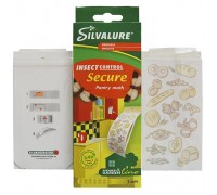 Silvalure клеевая ловушка для пищевой моли 2 штуки