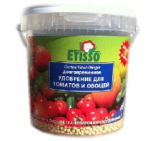 Etisso Tomaten Vital-Dunger удобрение для томатов